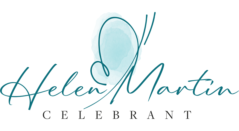 Helen Martin Celebrant logo